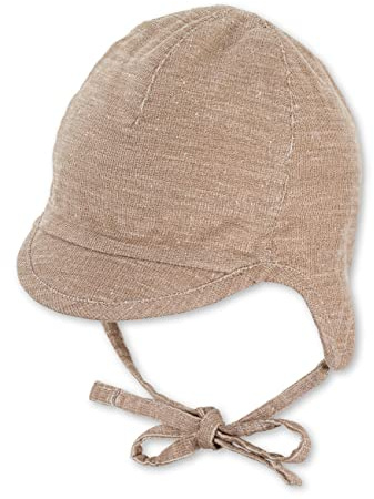 Sterntaler Baby - Jungen Mütze Schirmmütze Baby Schirmmütze Feincord