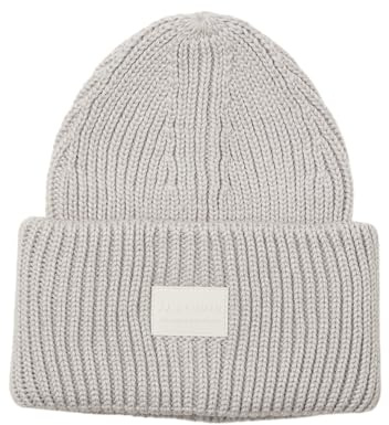 JACK & JONES Jachakkai mössa stickad mössa, Moonbeam, En Storlek