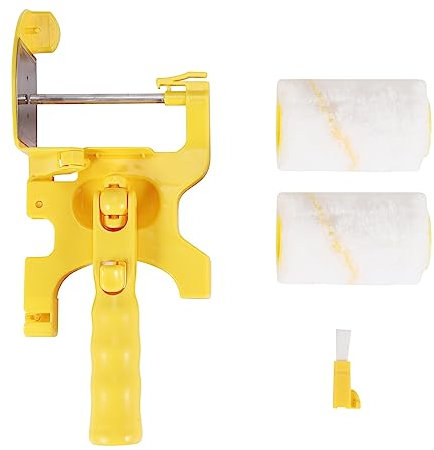 Nagoyuki Saubere Schnitt Farbe Kantenschneider Roller BüRste Wand Decken TüR Maler Roller Pinsel Malerei Werkzeuge für Wand Decken TüR