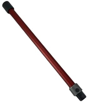 Vacuum Cleaner Metal Extension Pole Metal Tube. Compatible for Dreame V11 T20. Handheld Cordless Vacuum Cleaner Parts Metal Extension Pole (1.2cm)