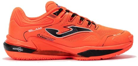 Joma Scarpa Padel Slam Men 2408, Apelsin, 41 EU
