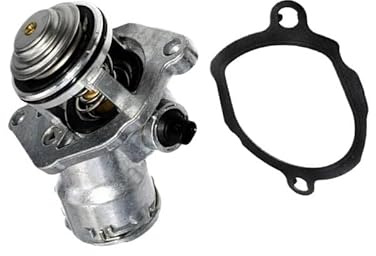 2722000415 2722000115 2722000015 Termostato acqua di raffreddamento Flangia tubo acqua di raffreddamento for ML350 C300 C350 E350 R350 C280