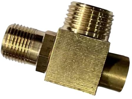 Air Compressor Check Industrial Grade Copper with Unloader and Outlet Control for Pipeline Systems Air Compressor Check Valves