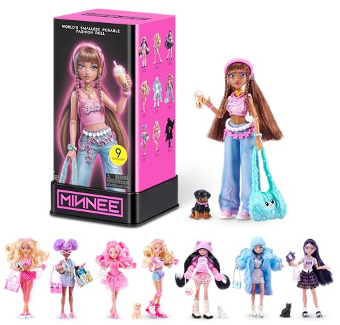 STARBOX MINNEE Fashion Doll Blind Box