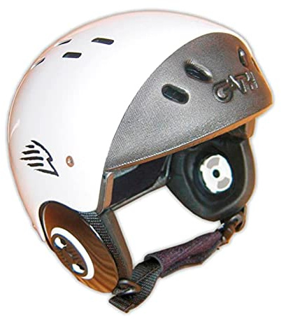GATH Wassersport Helm Surf Convertible XS White kite surf windsurf kajak