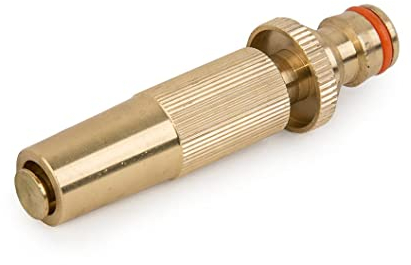 Bradas Messing Gartenbrause Spritzdüse 1/2 Gartenspritze Sprühdüse BR-4710 4610