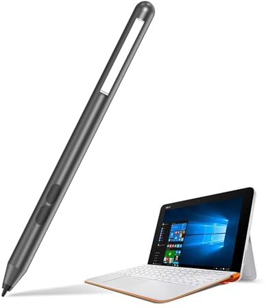 Stylus Pen for ASUS Touchscreen 300Day Battery 1024 Pressure Palm Rejection | Active Digital Pen for ASUS ZenBook/Vivobook/Transformer/ROG/ExpertBook with Ultra-Fine Tip for Precision Drawing and Writing