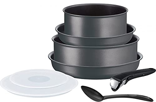 Tefal Ingenio Performance Kochgeschirr, Induktion, 8-teilig