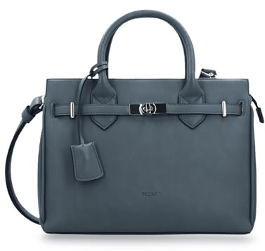Picard Damen Shopper New York | Handtasche Damen | Synthetik Material mit Reißverschluss | elegante Schultertasche mit abnehmbarem Gurt | ideal für Business, Alltag, Freizeit