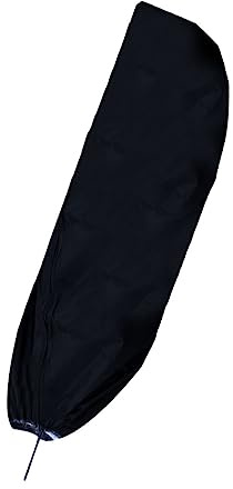 Yardenfun 1pieza Funda Para Parasol De Jardín Cubierta Multifuncional Para Sombrillas De Exterior Fácil De Almacenar y Usar Protección Contra Polvo y Lluvia Medidas