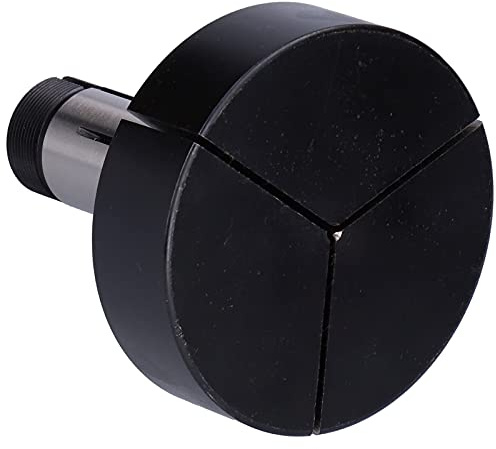 Portabrocas de Metal con Pinza Escalonada 5C, Alta Rigidez, Resistente a la Oxidación, para Máquina de Torno (-1011210417513)