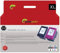 XXL Tinten Multipack ersetzt HP 305 XL für HP DeskJet 2700 2710e 2720e 2720 2721e 2820e 2821e DeskJet Plus 4100 4110 4120 4130 Envy 6000 6010 6020 6030 e 6032 Pro 6400 6420 schwarz und farbig