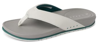Reef MENS SANDALS, PHANTOM BONZER, GREY/FOREST, 7 UK