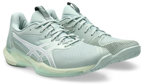 ASICS Solution Speed FF 3, Sneaker Dam, 35.5 EU, Lichen Rock White, 35.5 EU