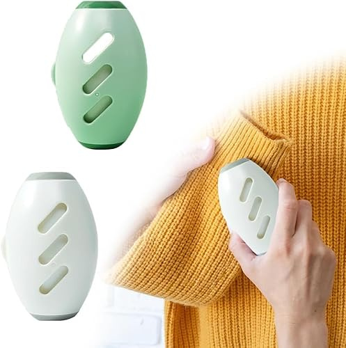 Reusable Washable Roller Sticker,Portable Mini Pet Hair Remover Roller,Reusable lint roller,Dog Hair Remover, Cat Hair Remover, Fluff Remover for Clothes (Green+White)