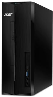 Acer Aspire XC-1785・(DT.BLSEG.007)・Compact Tower・Core i5 i5-14400/2.5 GHz・RAM 8 GB・SSD 512 GB・UHD Graph