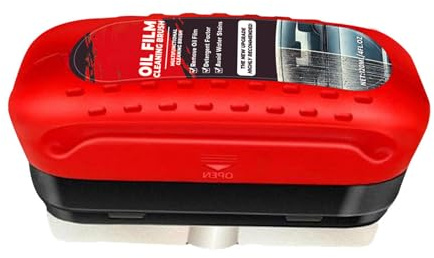 BABIBAOBEI Nettoyant multifonction pour vitres de pare-brise, anti-brouillard, pour voiture, maison, meilleure vue, facile à utiliser