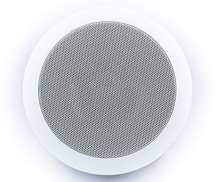 PG Audio DL 52, 2 Wege Decken-Einbaulautsprecher, 60/120 Watt max.weiß, Neu-Ware