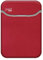 Vibe 16 Inch Laptop Sleeve Protective Case [Skin Pouch Cover] Neoprene Sleeve Compatible for MacBook Pro 2019, 15-inch old MacBook Pro Retina, 15-inch Surface Book, Lenovo IdeaPad S145 Red