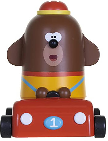 abgee 539 2145 EA Hey Duggee Race Along with Fun Sounds, red