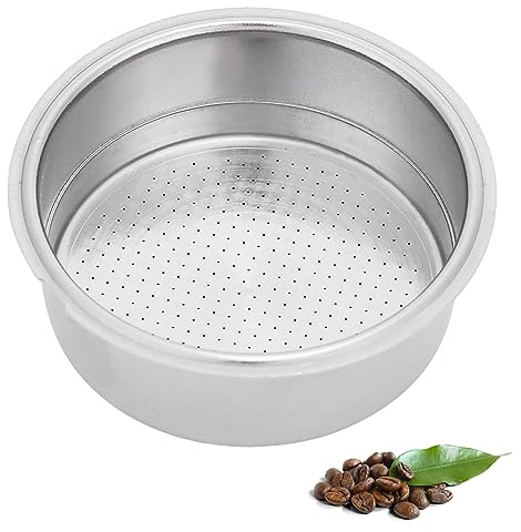 Filtro Café Cesta Acero Inoxidable cafeteras Cestello