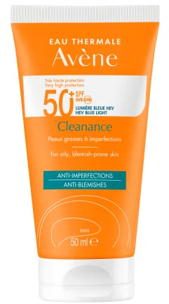 Cleanance solar spf 50+ 50 ml