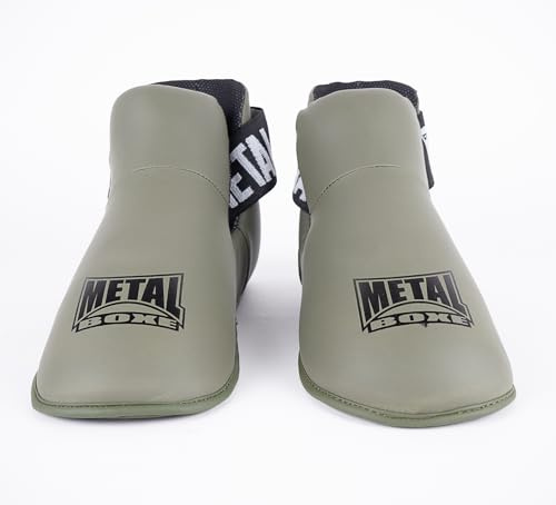 METAL BOXE - Fußschutz