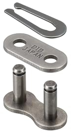 Kettenschloss DID Clipschloss RJ für Kette 520 5/8 x 1/4 x 10,16