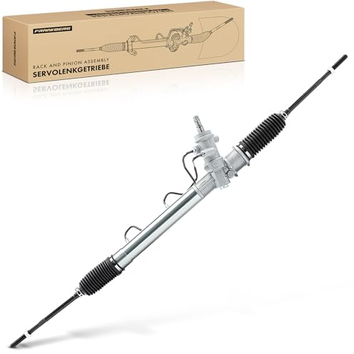 Frankberg Lenkgetriebe Servolenkgetriebe Hydraulisch für Linkslenker Kompatibel mit Vectra B J96 1.6L-2.6L 1995-2002 Vectra B Caravan 31 1.6L-2.6L 1996-2003 Vectra B CC 38 J96 Replace# 26055210