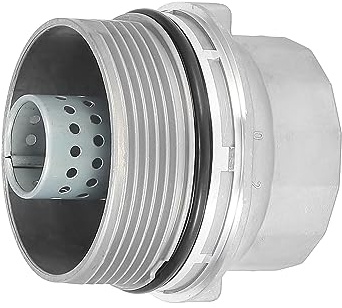 Couvercle de filtre à huile moteur de voiture - Boîtier de montage pour Toyota IQ Yaris Corolla Auris pour Scion IQ 15620-40030