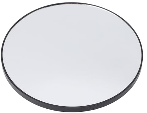 TYTOGE Motorisierter, drehbarer Display-Ständer, 21,6 cm, elektronischer Spiegel-Drehteller mit Fernbedienung für Produktfotografie, Schmuck, Uhrenshow
