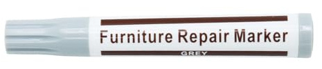 Pennarelli per ritocchi di mobili, per riparare graffi sul legno, ripristina i graffi sul pavimento, per pavimenti, tavoli, sedie e porte, pennarello per riparazione di mobili