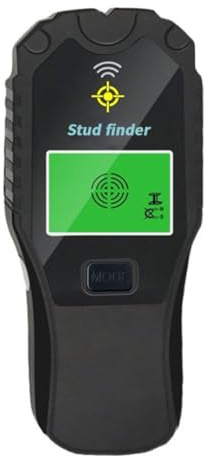Modulo display LCD compatibile con metal detector da parete, apparecchiature elettriche aziendali e industriali, per dispositivi di ricerca cavi con allarme audio e design ergonomico