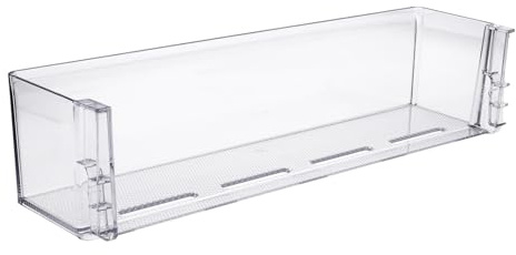 LUTH Premium Profi Parts Compartimento de la puerta del refrigerador derecho compatible con Haier 0060236460 49120114 en congelador