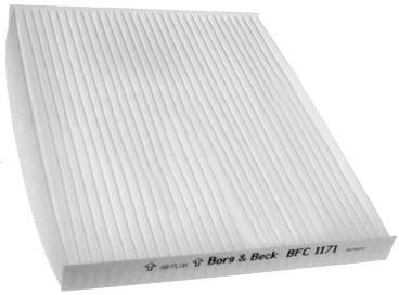 Borg & Beck BFC1171 Cabin Filter To Fit Hyundai ix35 Kia Sportage III