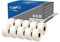 Aftertech 10 x 11355 abnehmbare Rollen 19 x 51 mm Klebeetiketten kompatibel (500 Etiketten/Rolle = 5000 insgesamt) für Dymo LabelWriter Seiko SLP Etikettendrucker 10 x 11355R