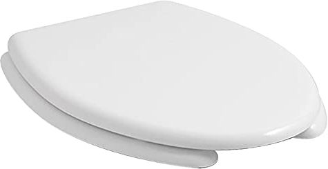 Sedile Copri WC Aperto Universale ERGONOMICO per comunità, disabili - Anima in Legno