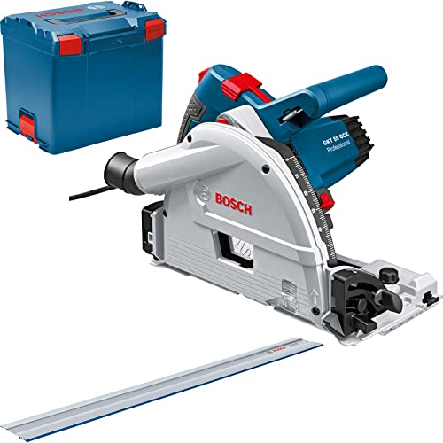 Bosch Professional GKT 55 GCE + FSN 1400 Säbelsäge 165 mm + Koffer 1400 W