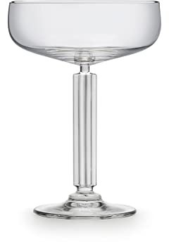 Copa Modern America Cava 28cl – Set 6 Unidades – Copas Elegantes y Resistentes – Perfectas para Cava