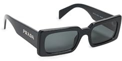 Prada 0PR A07S Sonnenbrille, Damen, Mehrfarbig (Mehrfarbig), Einheitsgröße