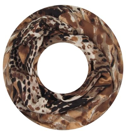 Majea Damen Loop Schal Schlauchschal Halstuch (880021)