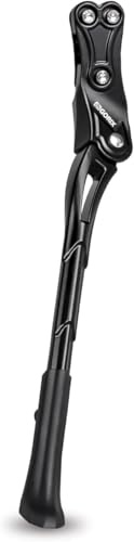 GORIX Bike Kickstand Seitenständer Leichtes Rennrad Einstellbar 22-27 Zoll 700c (GX-ST166)