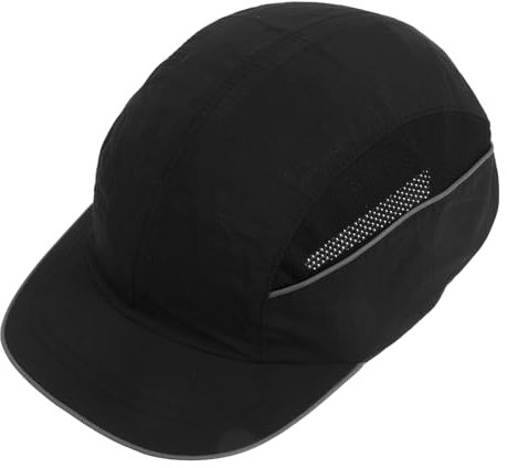 CLISPEED Static Safety Helmet Flame-resistant Hard Hat for Construction Breathable Cap Insert Providing Head Protection