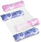 FINEVERNEK Bouee Piscine Adulte 2 Pièces, Matelas Gonflables pour Piscine, 4 en 1 Flottant de Inclinable Flotteur Hamac, Hamac de Piscine, Accessoires de Piscine Gonflables