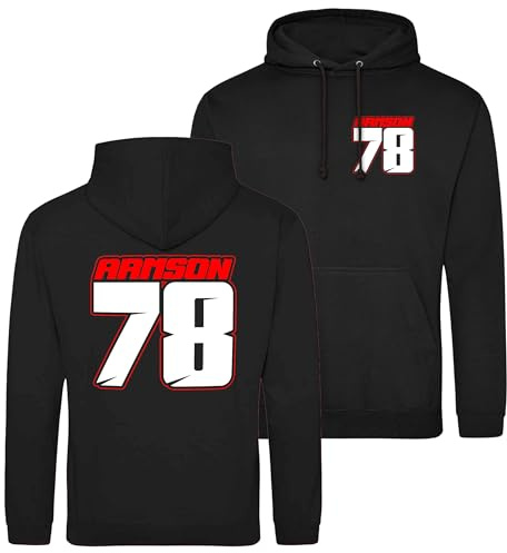 Purple Print House Custom Adults Motocross Hoodie Name & Race Number Hoody Personalised MX Dirt Bike Racing Pits Track Day Practice Jumper Men Women