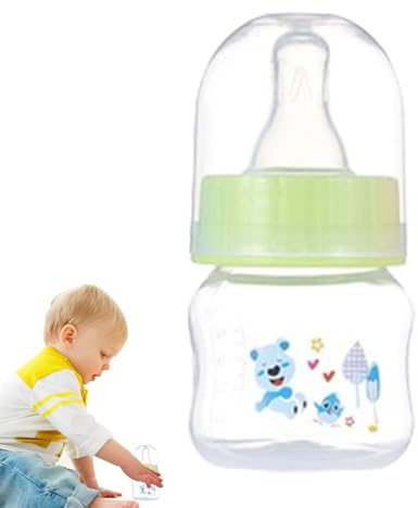 Bottiglie Per Baby-mttering Lattine Biberon | Dispensatore Portatile Da 50 Ml Bottiglia Per L'alimentazione Per Bambini, Biberon Neonato, Bottiglie Per I Bambini In Allattamento, Alimentazione Del Lat