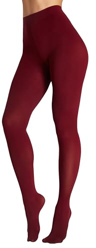 Seidiva Collant Opachi da Donna 80 DEN, Colore Solido e Coprente, Fascia Comfort Pantyhose Donna XS-3XL