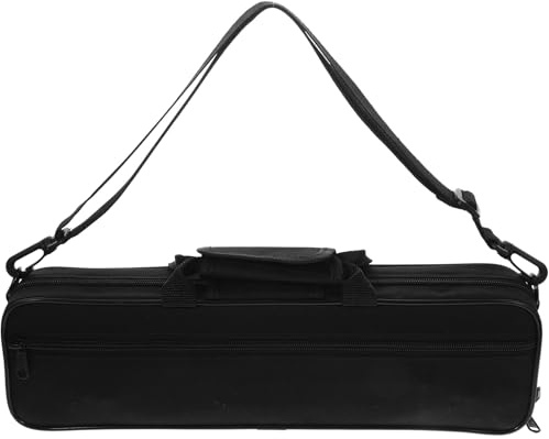 CATIEBYE Estuche para Flauta Travesera Bolsa de Transporte Resistente al Desgaste y Funda para Uso Escolar y Profesional