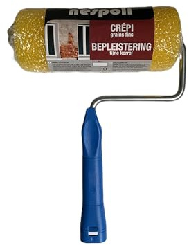 NESPOLI Rouleau crépi grain fin 180mm