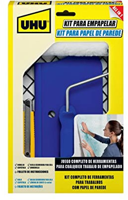 UHU Kit Para Empapelar | 5 utensilios